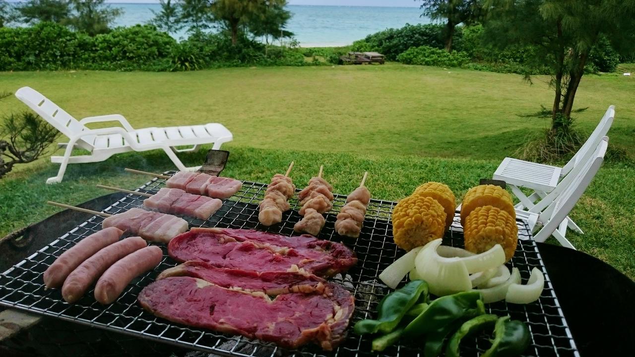 Paparagi Oukoku Motobu Exterior photo