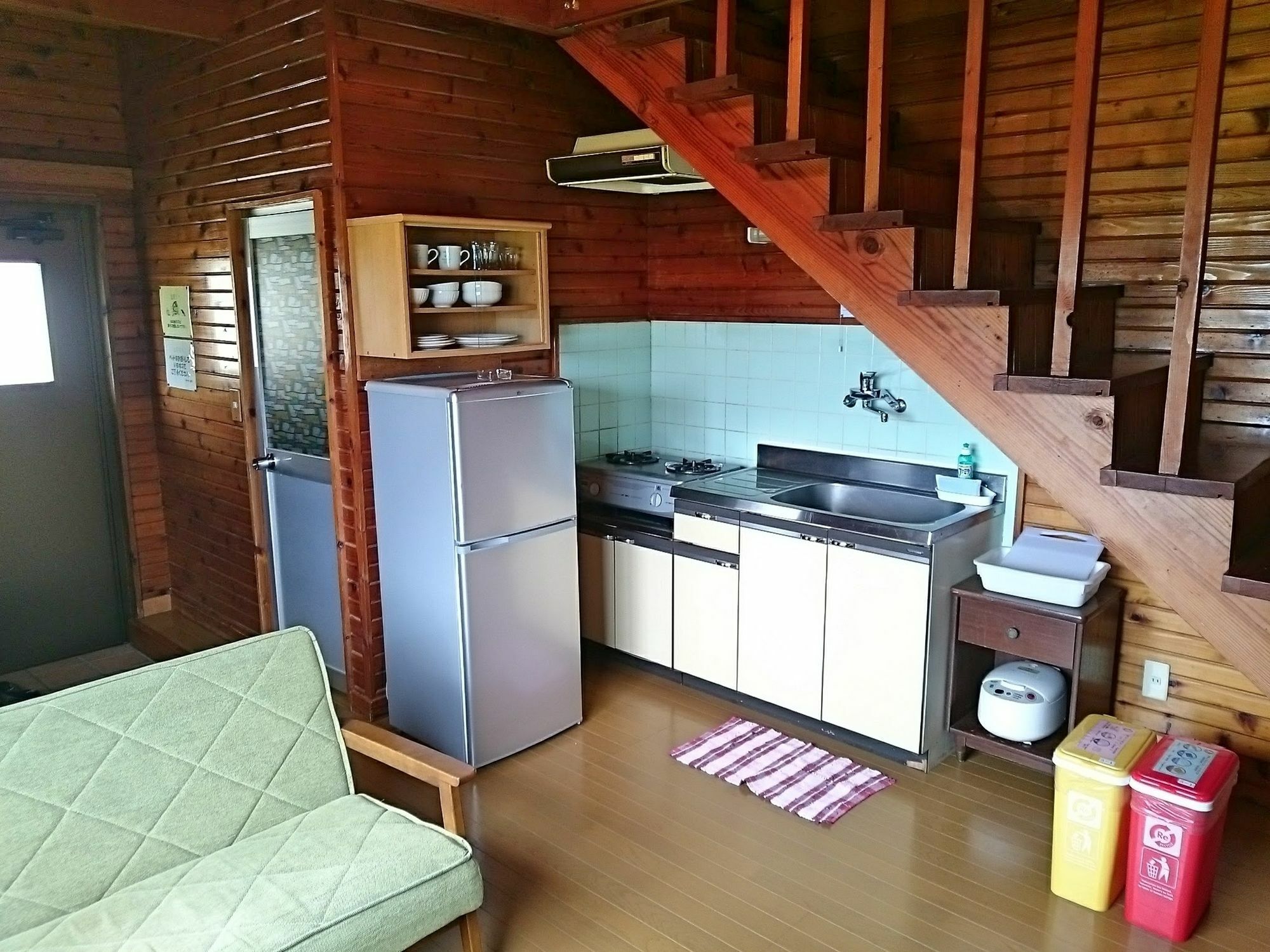 Paparagi Oukoku Motobu Exterior photo