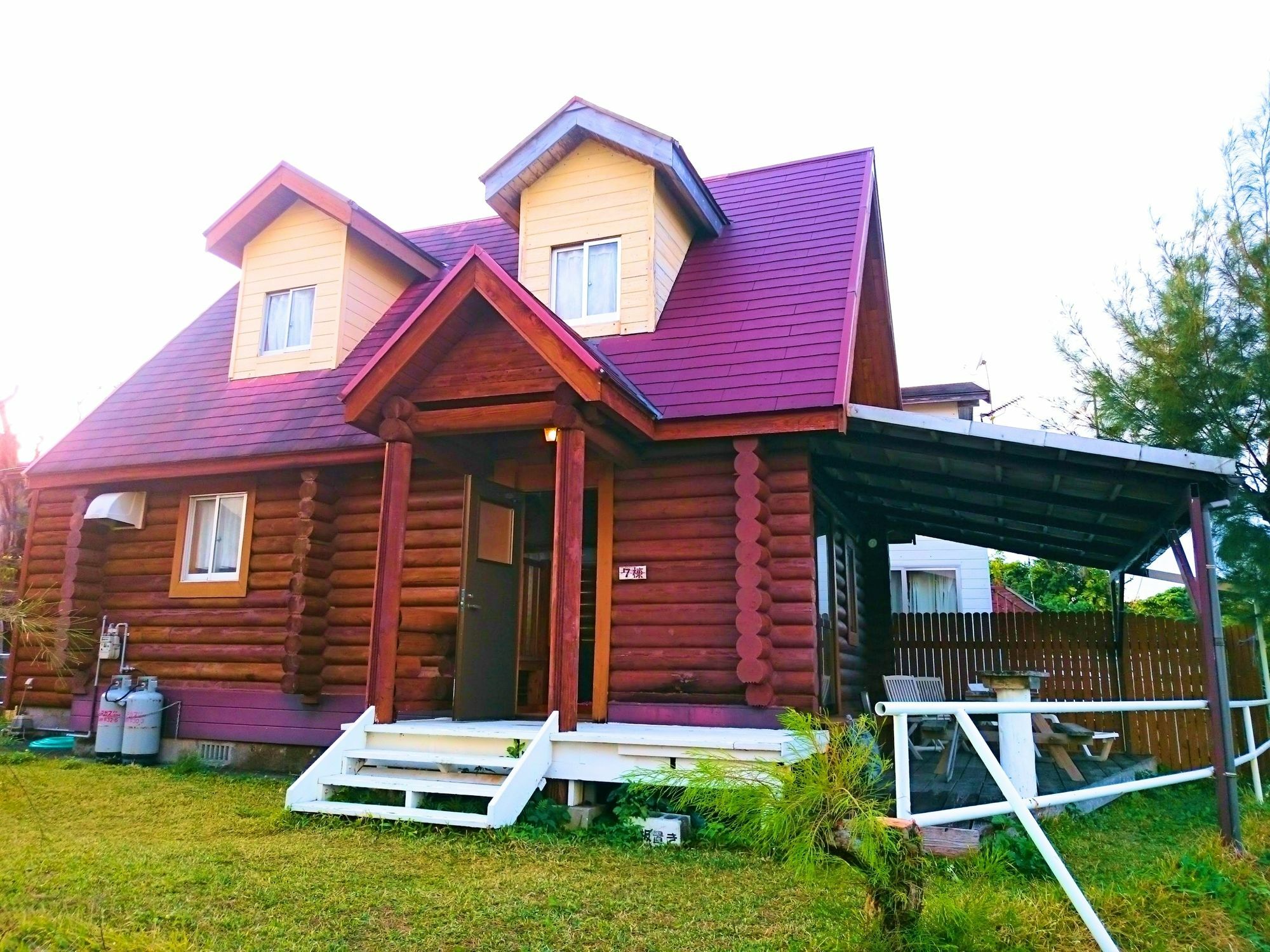 Paparagi Oukoku Motobu Exterior photo